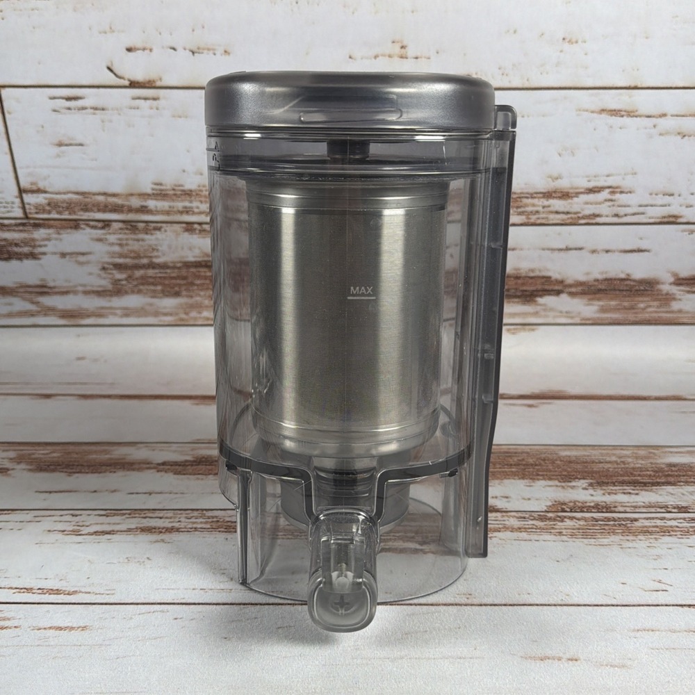 Replacement Chamber Set Nama M1 Container Only Used Plant Milk Maker